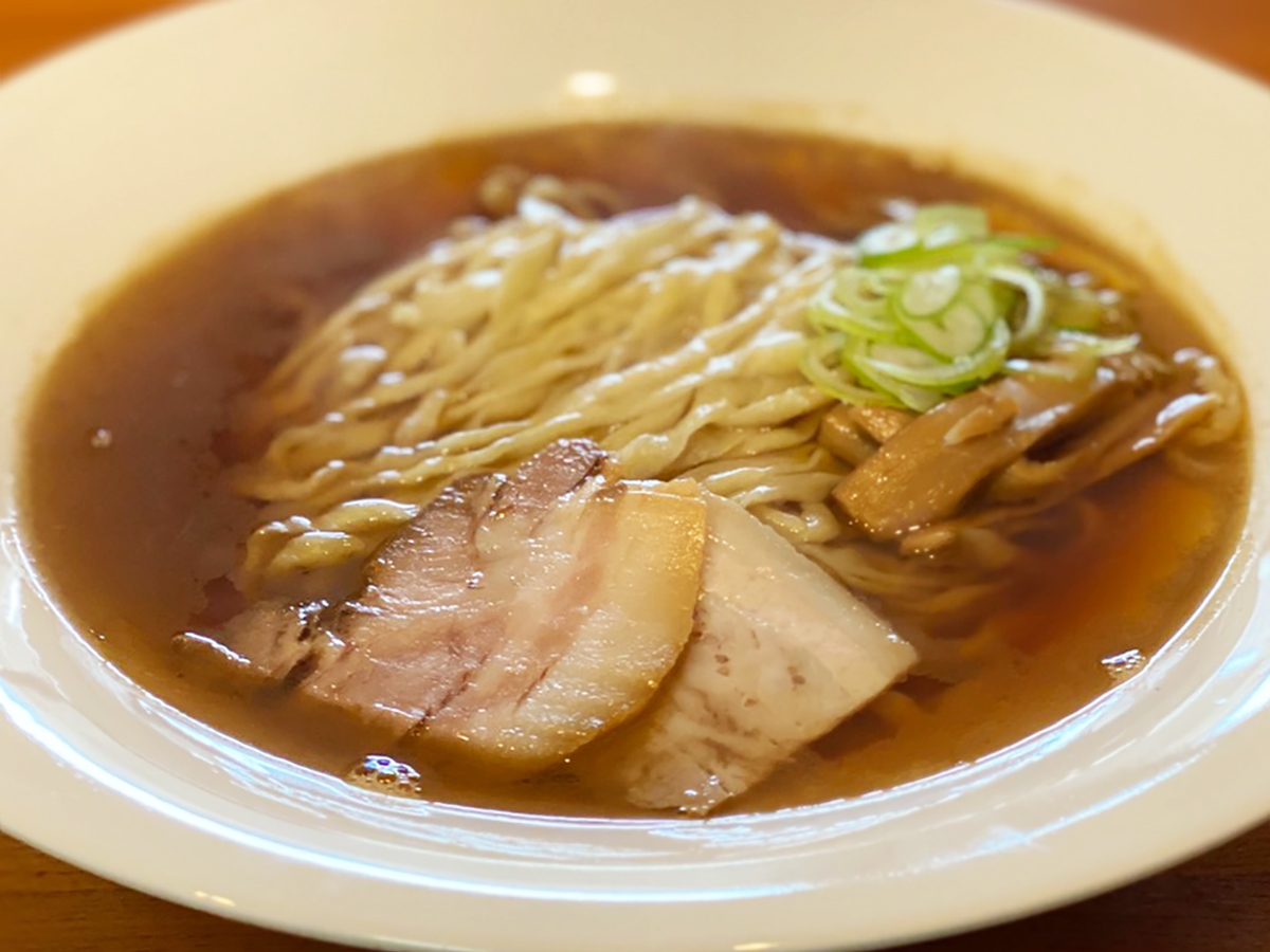 麺や七彩プレミアムラーメン